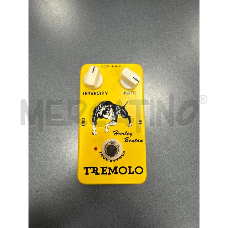 PEDALE TREMOLO HARLEY BENTON | Mercatino dell'Usato Colleferro 1