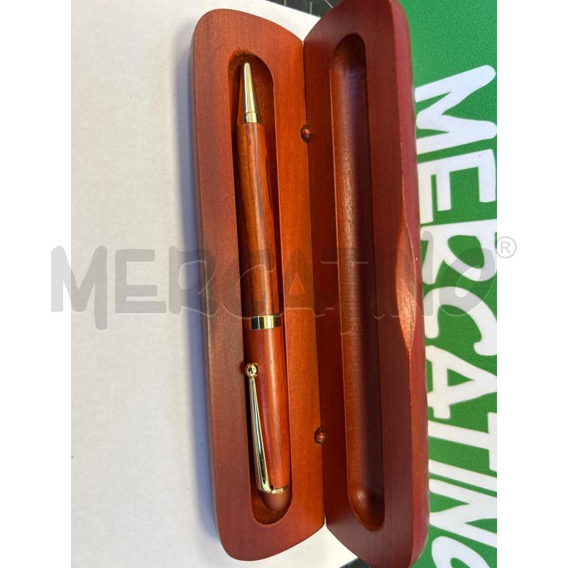 PENNA A SFERA IN RADICA | Mercatino dell'Usato Colleferro 1