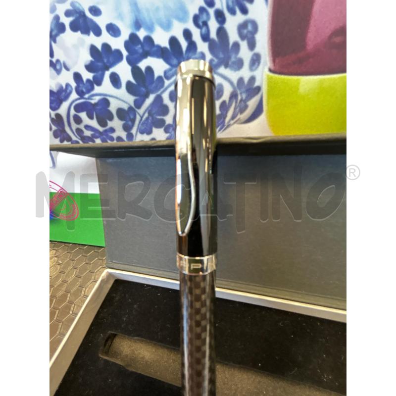PENNA A SFERA ZOPPINI NERA LUCIDA  | Mercatino dell'Usato Colleferro 2