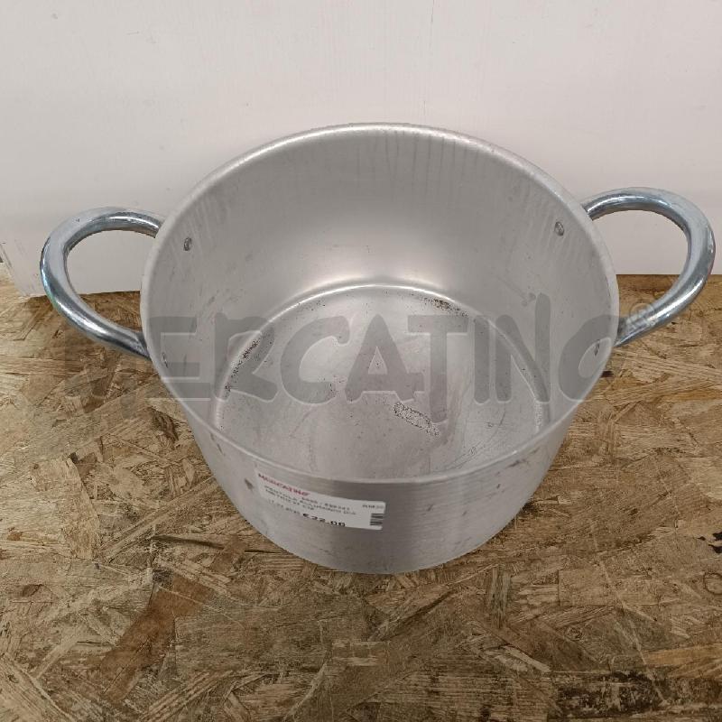 PENTOLA ALLUMINIO DIAMETRO 27 CM | Mercatino dell'Usato Colleferro 2