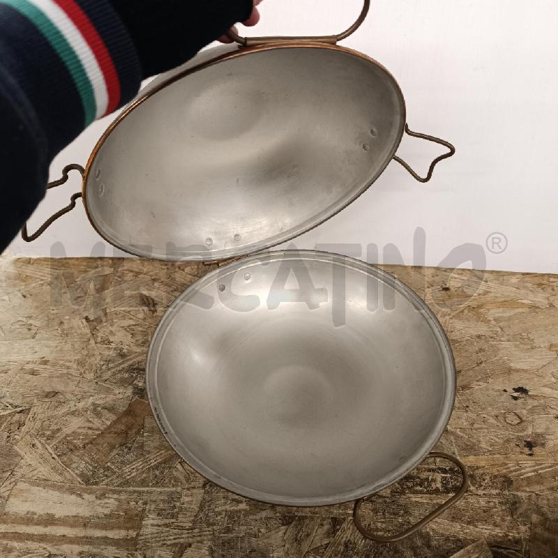 PENTOLA CATAPLANA PORTOGHESE  | Mercatino dell'Usato Colleferro 3