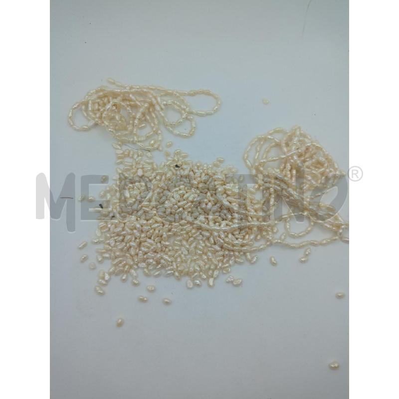 PERLE DI FIUME BUSTINA | Mercatino dell'Usato Colleferro 1