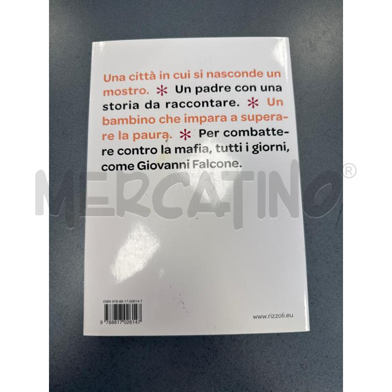 PER QUESTO MI CHIAMO GIOVANNI - LUIGI GARLANDO | Mercatino dell'Usato Colleferro 2