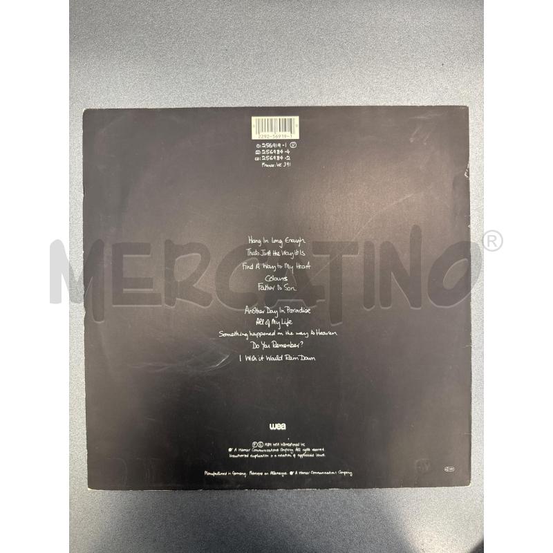 PHIL COLLINS – ...BUT SERIOUSLY | Mercatino dell'Usato Colleferro 2