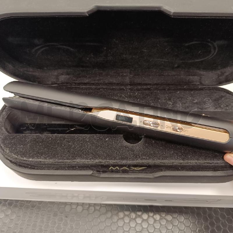 PIASTRA CAPELLI MAX PRO AURUM CORDLESS | Mercatino dell'Usato Colleferro 2