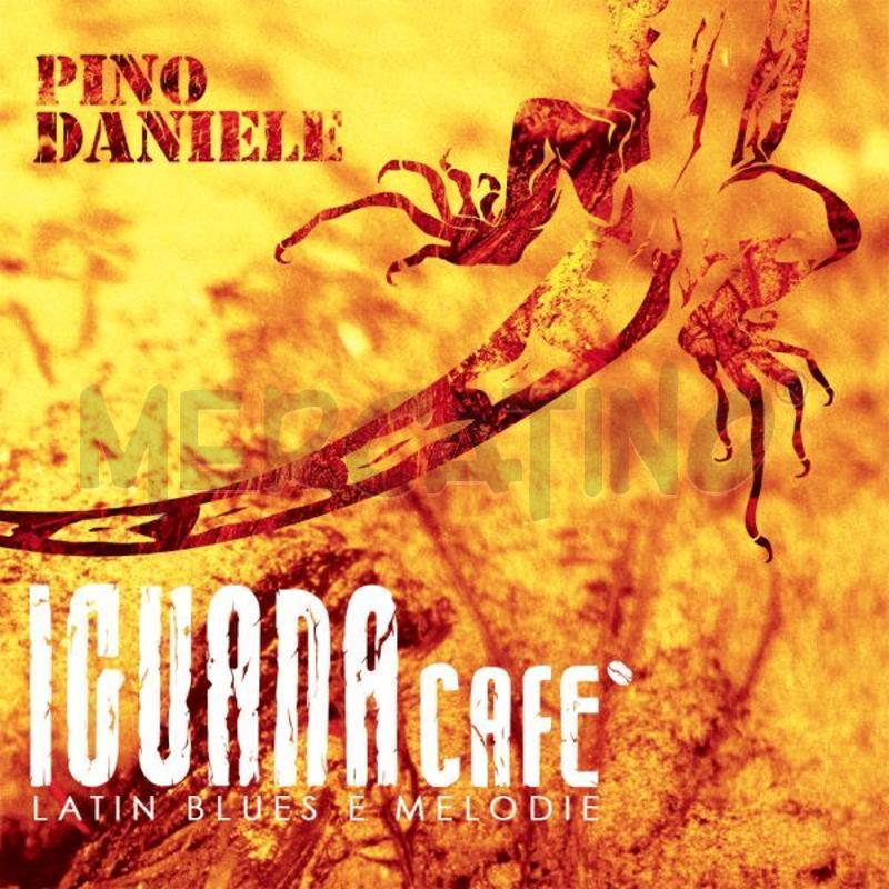PINO DANIELE - IGUANA CAFÈ (LATIN BLUES E  MELODIE | Mercatino dell'Usato Colleferro 1