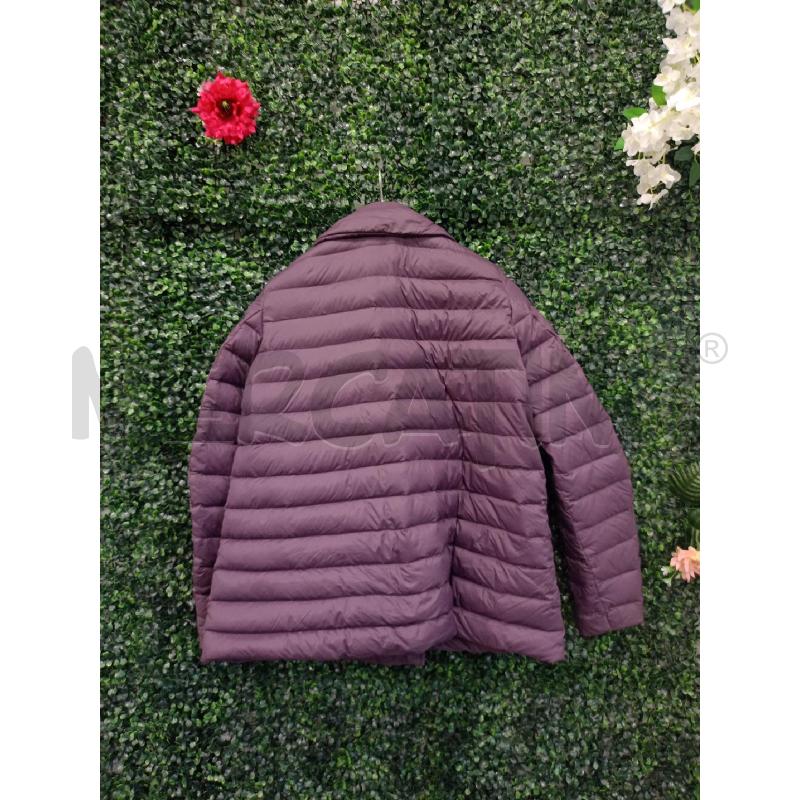 PIUMINO DONNA GEOX VIOLETTO PIUMA D'OCA | Mercatino dell'Usato Colleferro 2