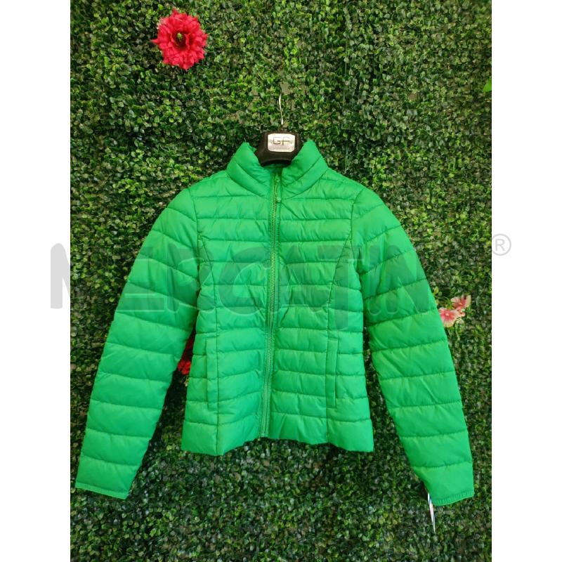 PIUMINO DONNA ONLY VERDE 100G NUOVO | Mercatino dell'Usato Colleferro 1