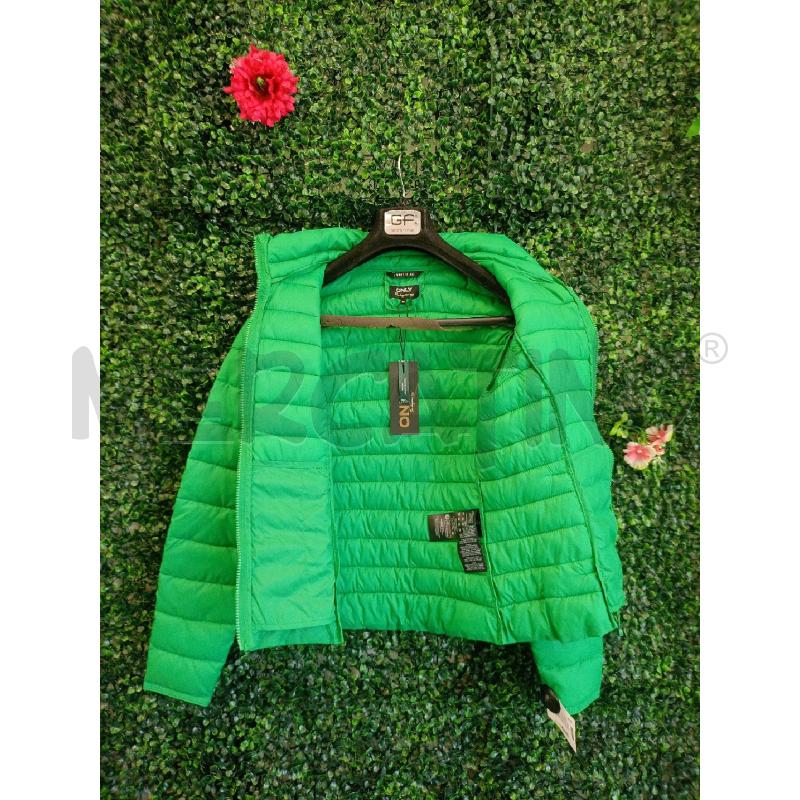 PIUMINO DONNA ONLY VERDE 100G NUOVO | Mercatino dell'Usato Colleferro 2