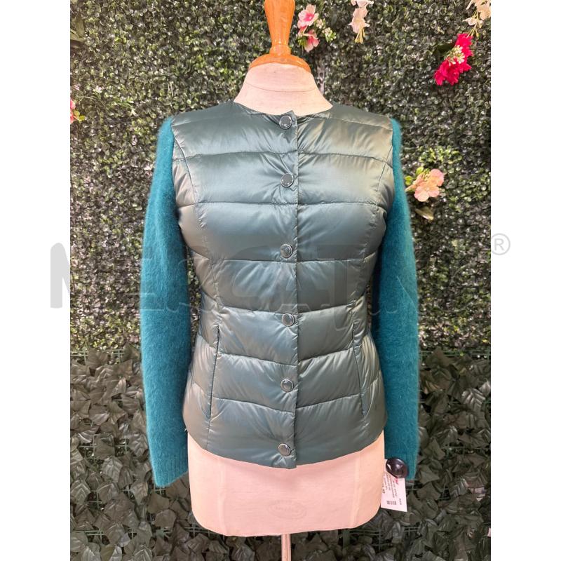 PIUMINO DONNA SOUVENIR CLUBBING VE MANIC LANA | Mercatino dell'Usato Colleferro 1