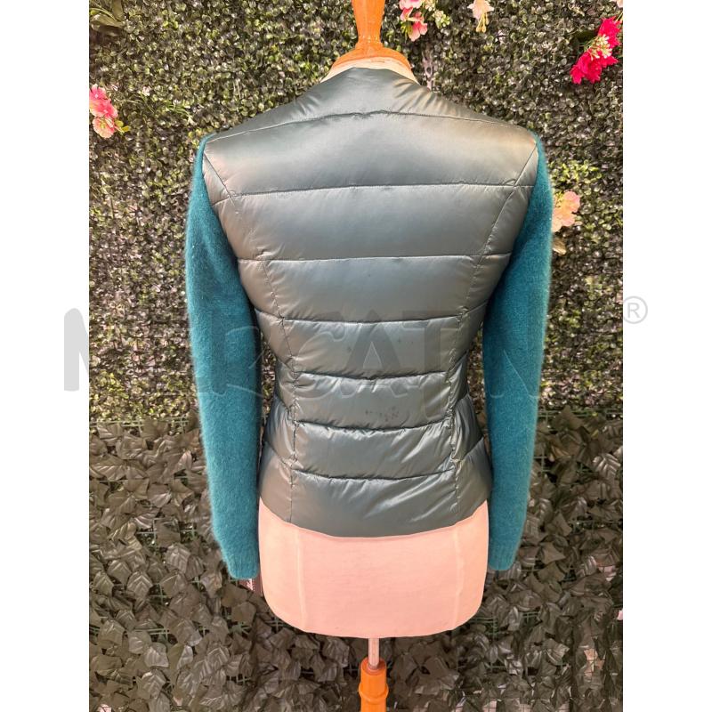 PIUMINO DONNA SOUVENIR CLUBBING VE MANIC LANA | Mercatino dell'Usato Colleferro 3