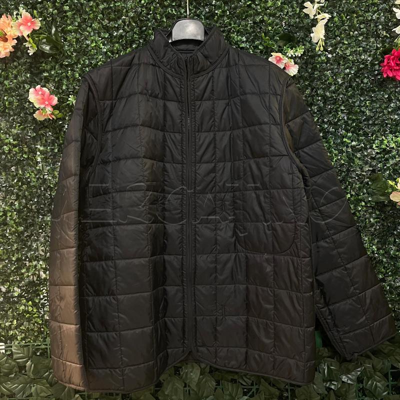 PIUMINO UOMO ARMANI JEANS NERO  | Mercatino dell'Usato Colleferro 1