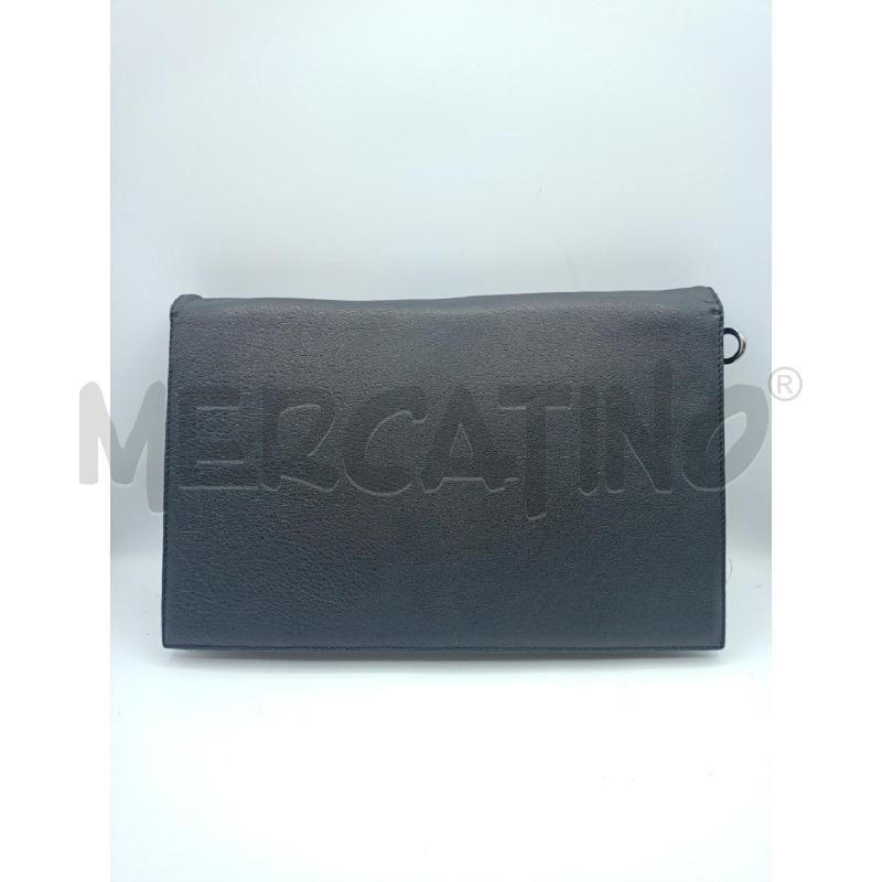 POCHETTE CARLA G NE VERA PELLE CON TRACOLLA | Mercatino dell'Usato Colleferro 2