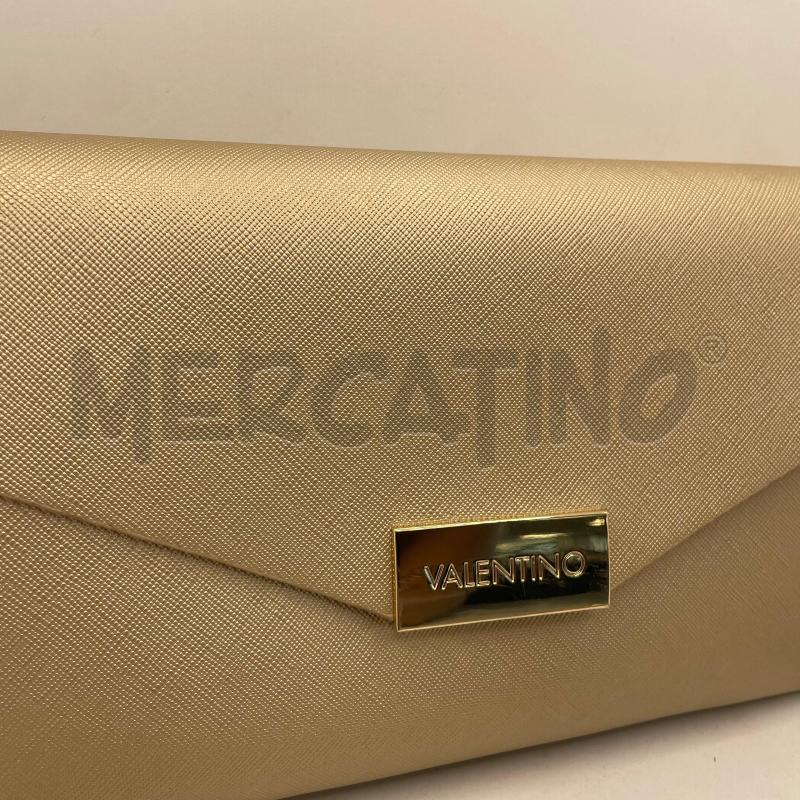 POCHETTE VALELNTINO ORO TRACOLLA DO | Mercatino dell'Usato Colleferro 3