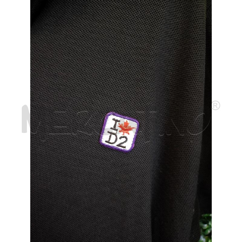 POLO UOMO DSQUARED2 NE | Mercatino dell'Usato Colleferro 2