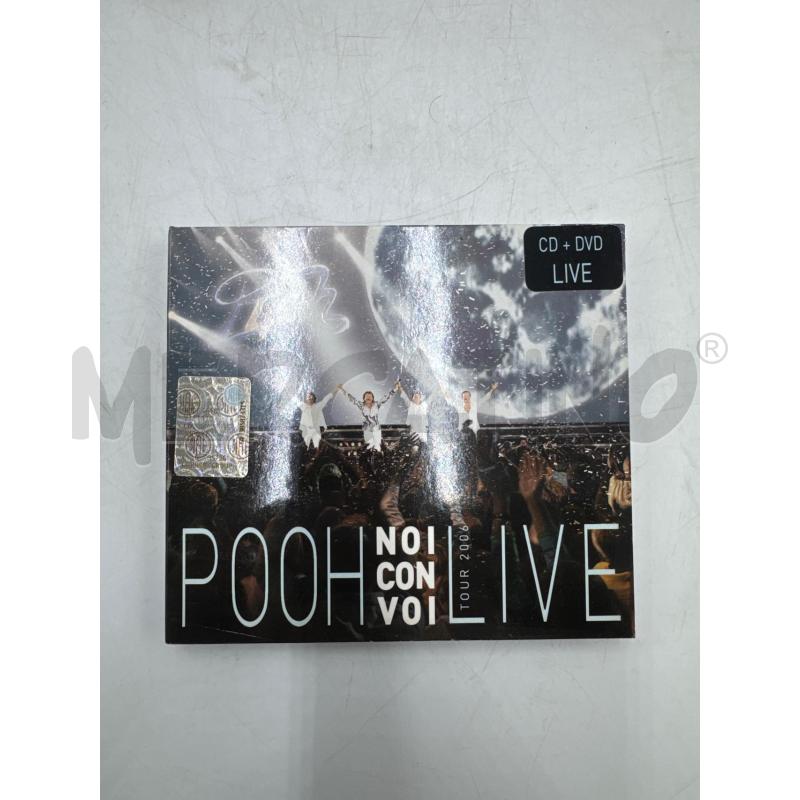 POOH – NOI CON VOI (TOUR 2006)  | Mercatino dell'Usato Colleferro 1