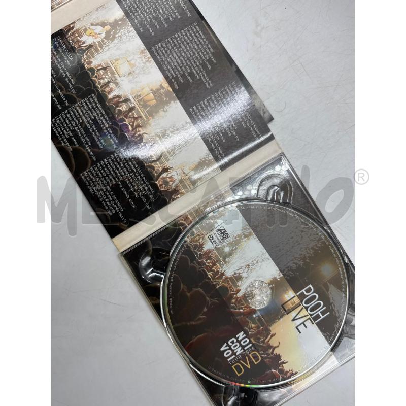 POOH – NOI CON VOI (TOUR 2006)  | Mercatino dell'Usato Colleferro 3