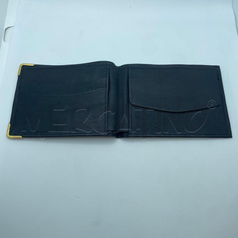 PORTA CARTE VERA PELLE NE | Mercatino dell'Usato Colleferro 2