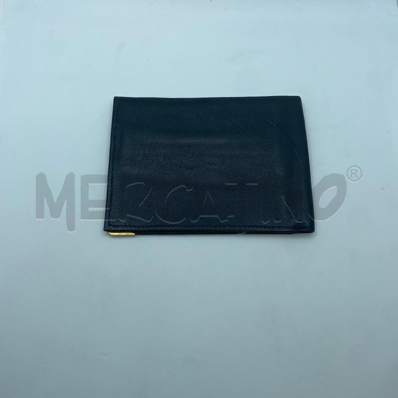 PORTA CARTE VERA PELLE NE | Mercatino dell'Usato Colleferro 3