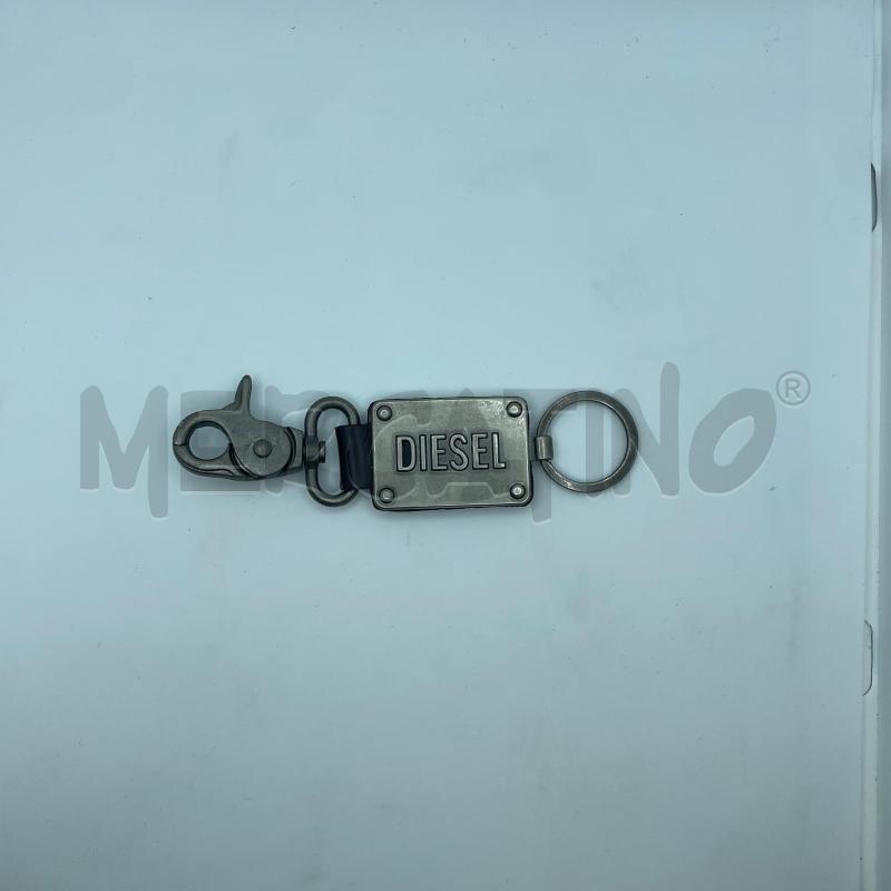 PORTA CHIAVI DIESELPELLE ACCIAIO | Mercatino dell'Usato Colleferro 1
