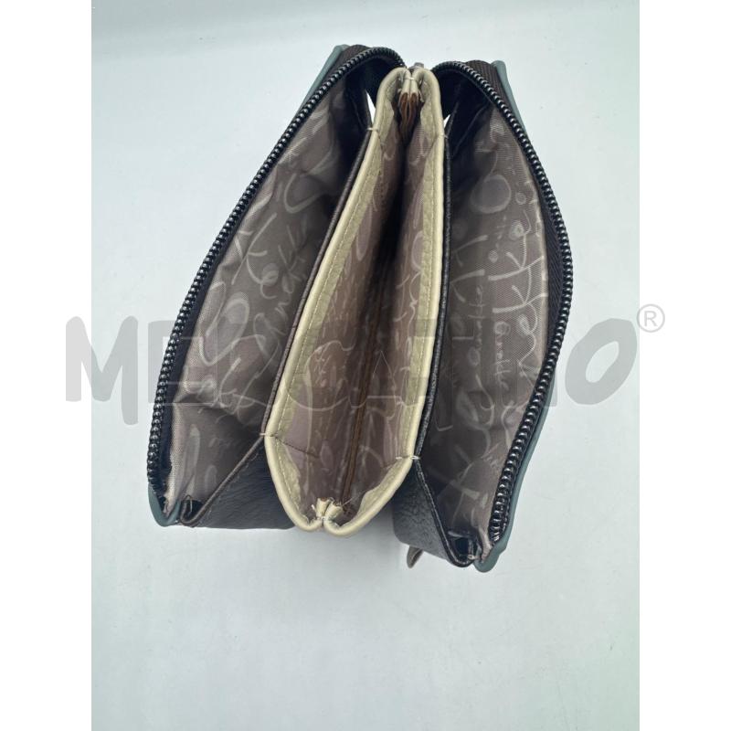 PORTA FOGLIO ANEKKE 1 ZIP GATTINO | Mercatino dell'Usato Colleferro 3