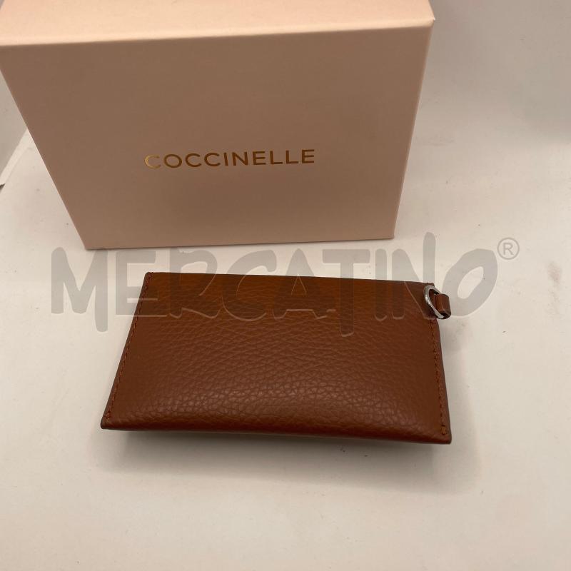 PORTA FOGLIO COCCINELLE CARTE MARR | Mercatino dell'Usato Colleferro 2