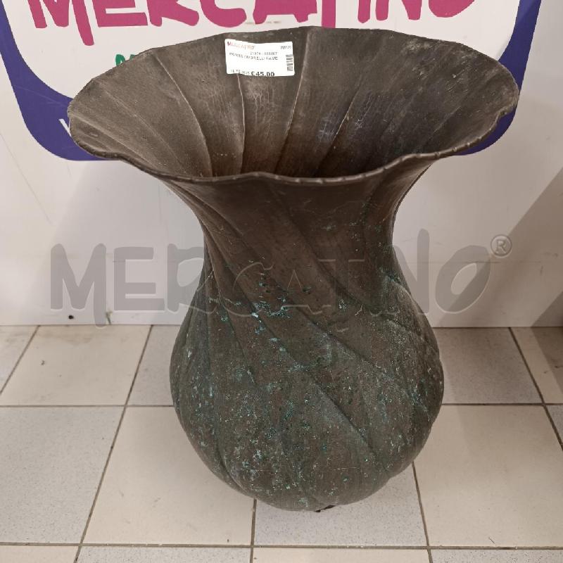 PORTA OMBRELLI RAME  | Mercatino dell'Usato Colleferro 3