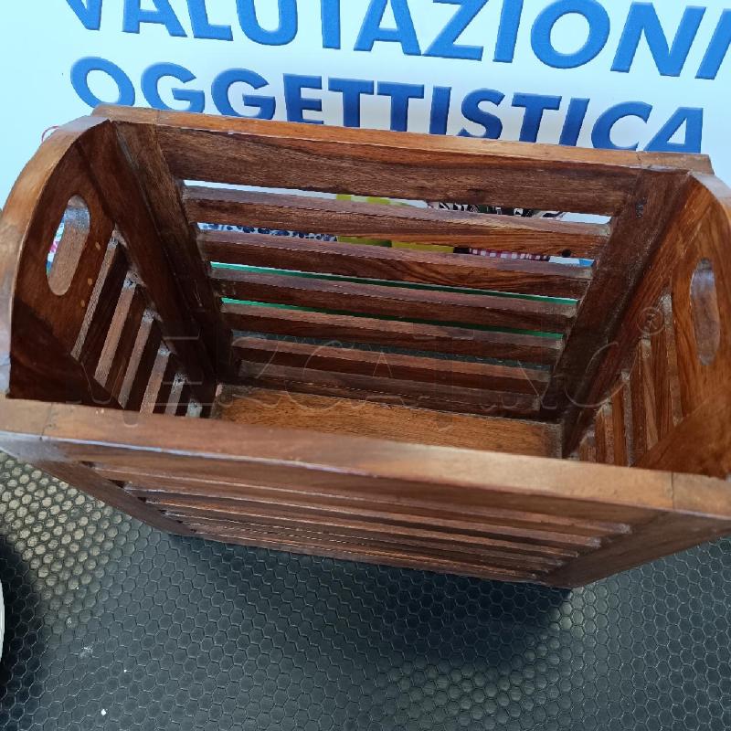 PORTA RIVISTE IN LEGNO  | Mercatino dell'Usato Colleferro 4