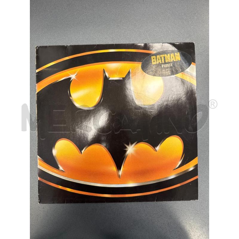 PRINCE – BATMAN™ (MOTION PICTURE SOUNDTRACK) | Mercatino dell'Usato Colleferro 1
