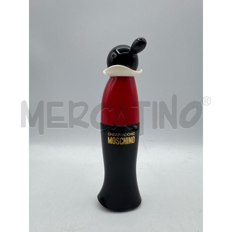 PROFUMO MOSCHINO CHEAP AND CHIC 50ML | Mercatino dell'Usato Colleferro 1