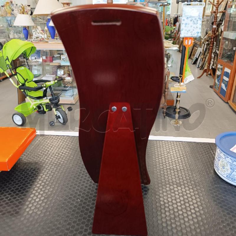 QUADRETTO LAMINATO ARGENTO CAVALLI  | Mercatino dell'Usato Colleferro 4