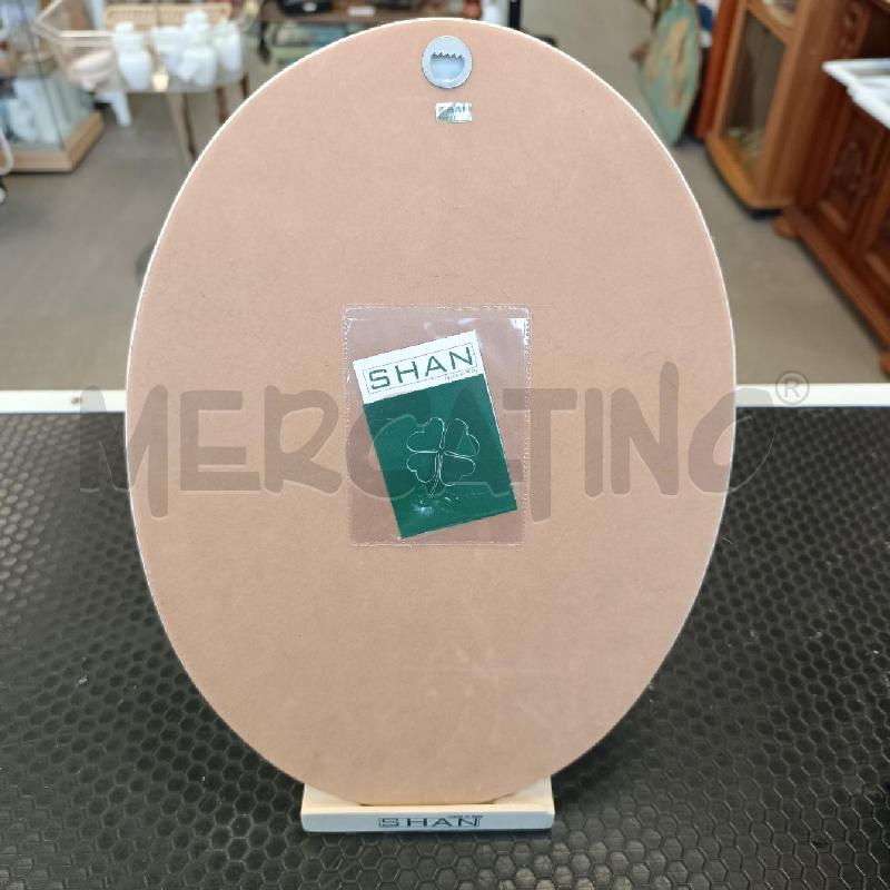 QUADRO BASSORILIEVOFIRMATO SHAN IN CERAMICA SACRA FAMIGLIA | Mercatino dell'Usato Colleferro 2