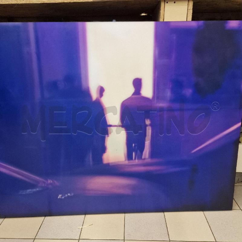 QUADRO FOTO SU LEGNO MARINA GIANNOBI | Mercatino dell'Usato Colleferro 1