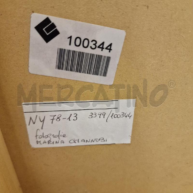 QUADRO FOTO SU LEGNO MARINA GIANNOBI | Mercatino dell'Usato Colleferro 3