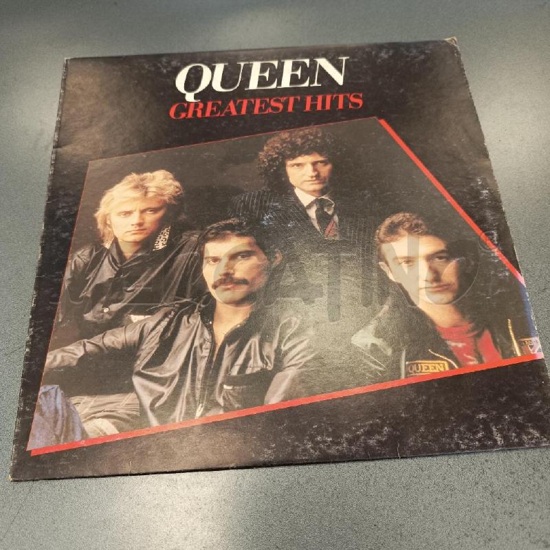 QUEEN – GREATEST HITS | Mercatino dell'Usato Colleferro 1