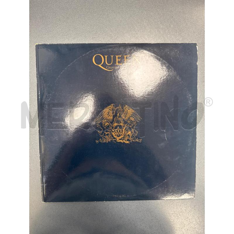 QUEEN – GREATEST HITS II | Mercatino dell'Usato Colleferro 1