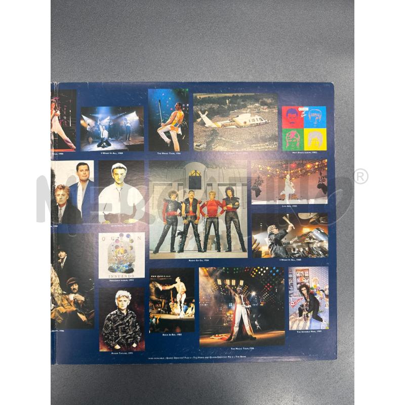 QUEEN – GREATEST HITS II | Mercatino dell'Usato Colleferro 4