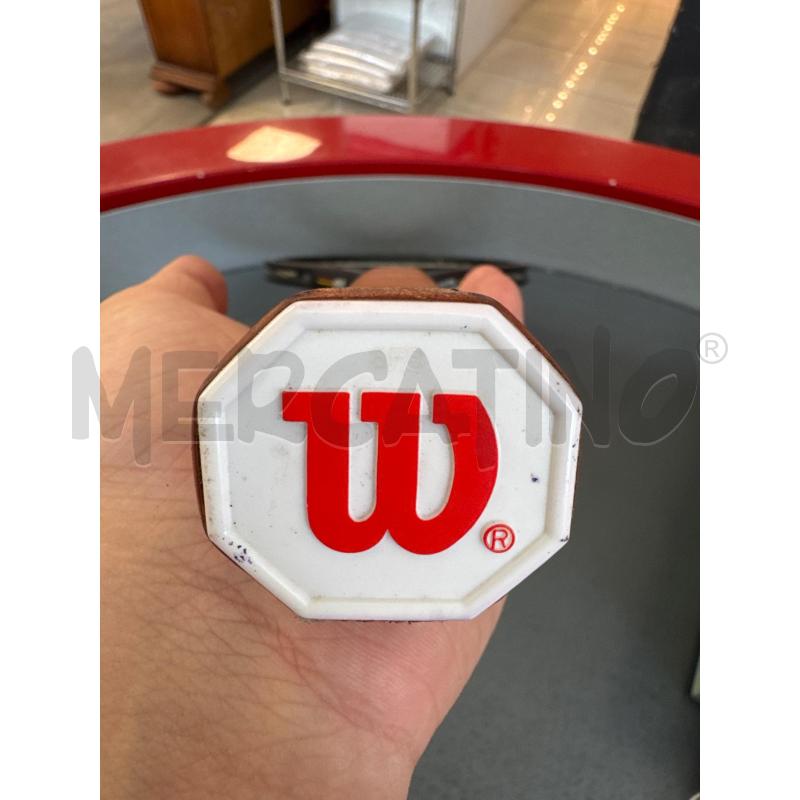 RACCHETTA TENNIS WILSON PRO STAFF | Mercatino dell'Usato Colleferro 5
