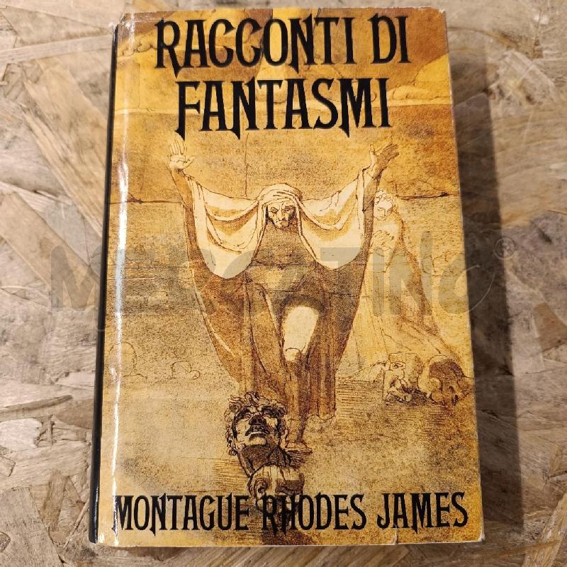 RACCONTI DI FANTASMI | Mercatino dell'Usato Colleferro 1