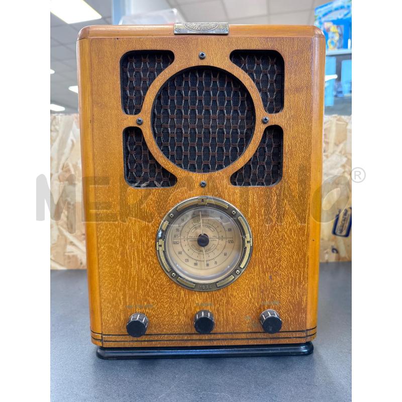 RADIO RIPRODUZIONE SPIRIT OF ST.LUIS | Mercatino dell'Usato Colleferro 1