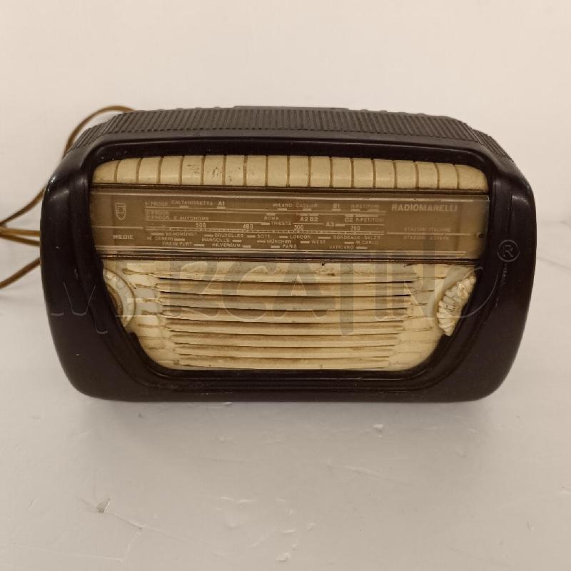 RADIO VINTAGE RADIOMARELLI | Mercatino dell'Usato Colleferro 1