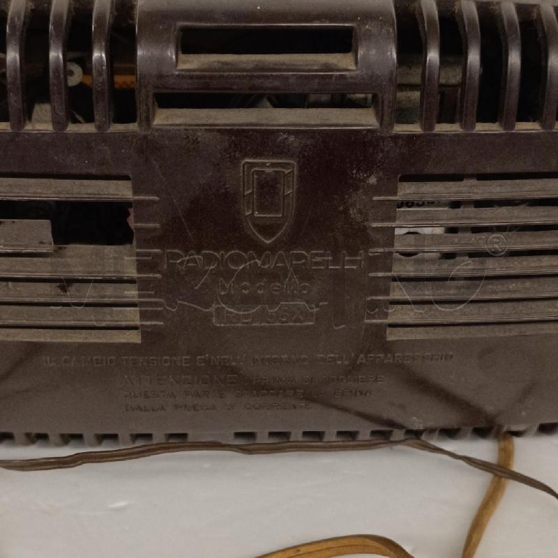 RADIO VINTAGE RADIOMARELLI | Mercatino dell'Usato Colleferro 4