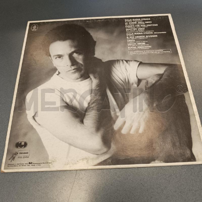 RICCARDO FOGLI – 1985 | Mercatino dell'Usato Colleferro 2