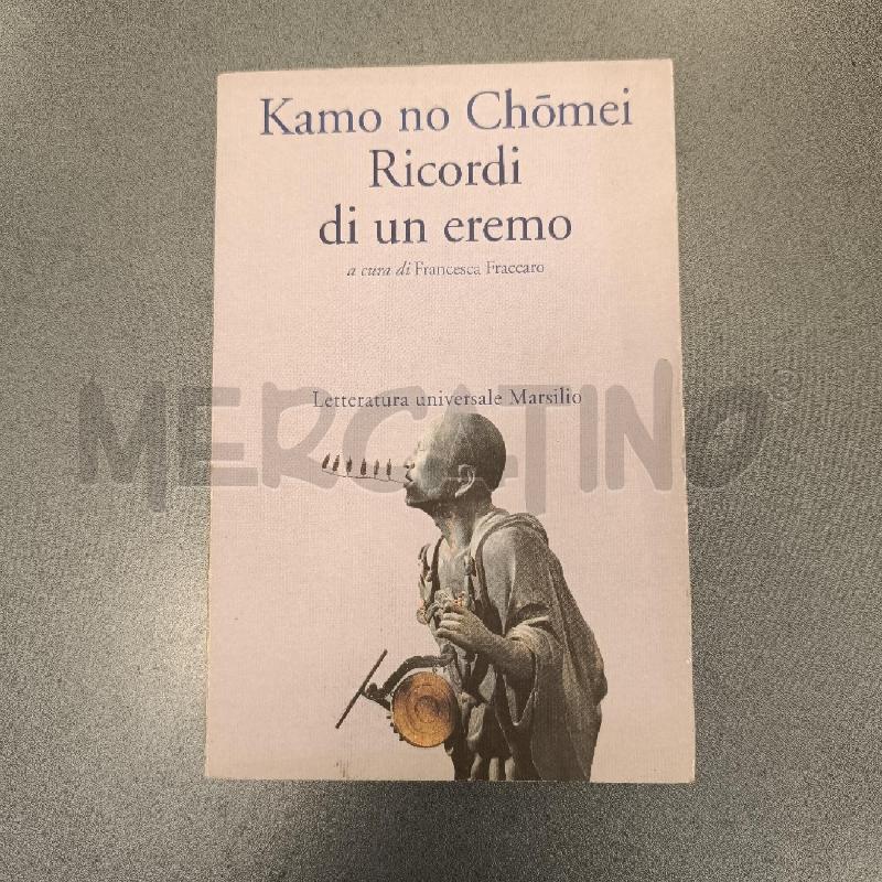 RICODI DI UN EREMO | Mercatino dell'Usato Colleferro 1