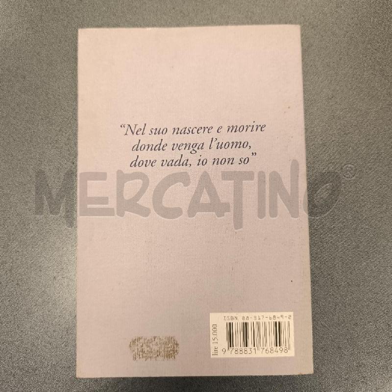 RICODI DI UN EREMO | Mercatino dell'Usato Colleferro 2