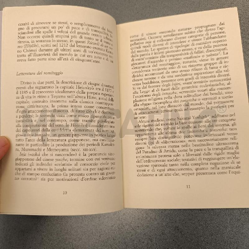 RICODI DI UN EREMO | Mercatino dell'Usato Colleferro 4