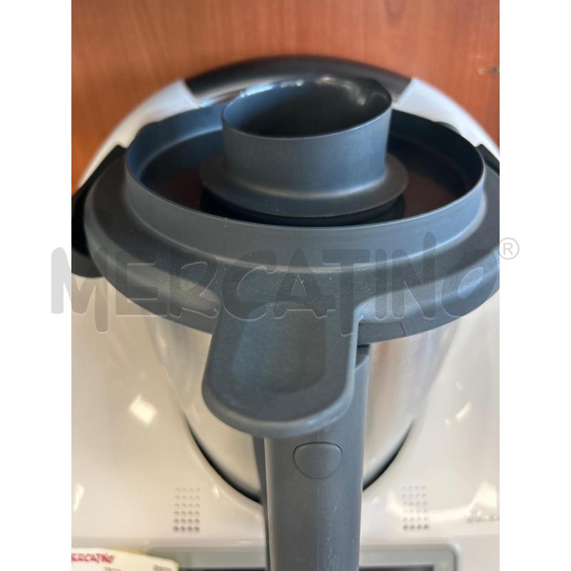 ROBOT DA CUCINA VORWEK BIMBY TM6 CON ACCESSORI | Mercatino dell'Usato Colleferro 3