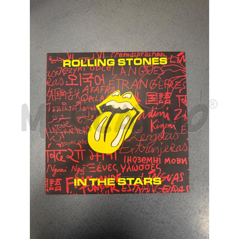 ROLLING STONES – IN THE STARS  | Mercatino dell'Usato Colleferro 1
