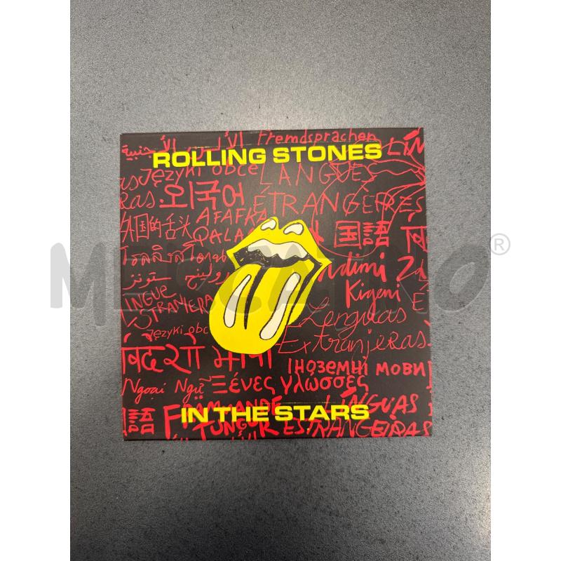 ROLLING STONES – IN THE STARS  | Mercatino dell'Usato Colleferro 1