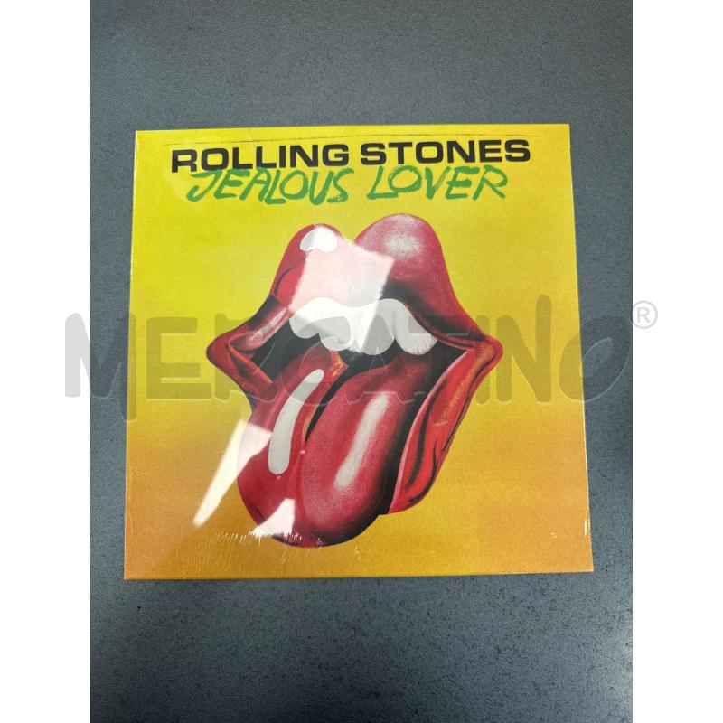 ROLLING STONES – JEALOUS LOVER  | Mercatino dell'Usato Colleferro 1